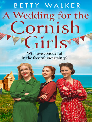 cover image of A Wedding for the Cornish Girls
